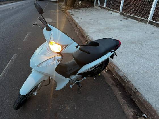 HONDA BIZ 125 EX HONDA BIZ 125 EX